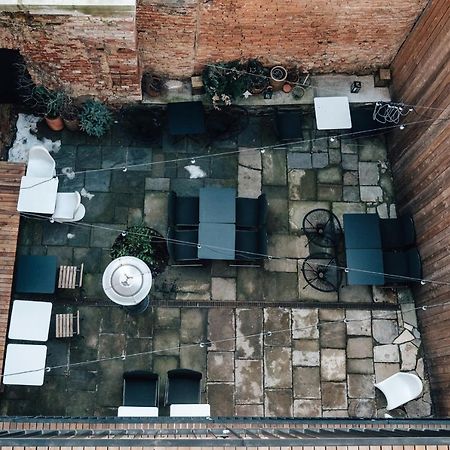 Aparthotel Boutique Rezidence Baar Nový Jičín Exterior foto