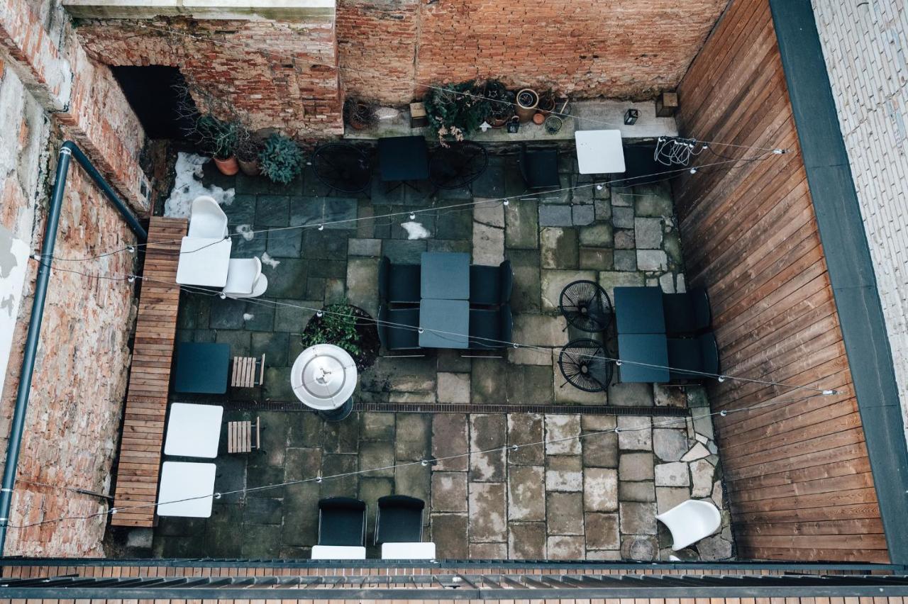 Aparthotel Boutique Rezidence Baar Nový Jičín Exterior foto
