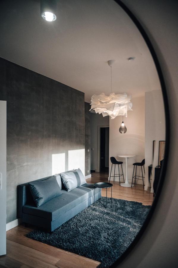 Aparthotel Boutique Rezidence Baar Nový Jičín Exterior foto