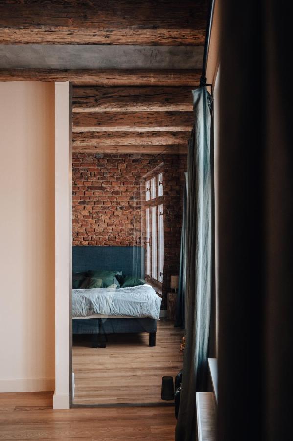 Aparthotel Boutique Rezidence Baar Nový Jičín Exterior foto