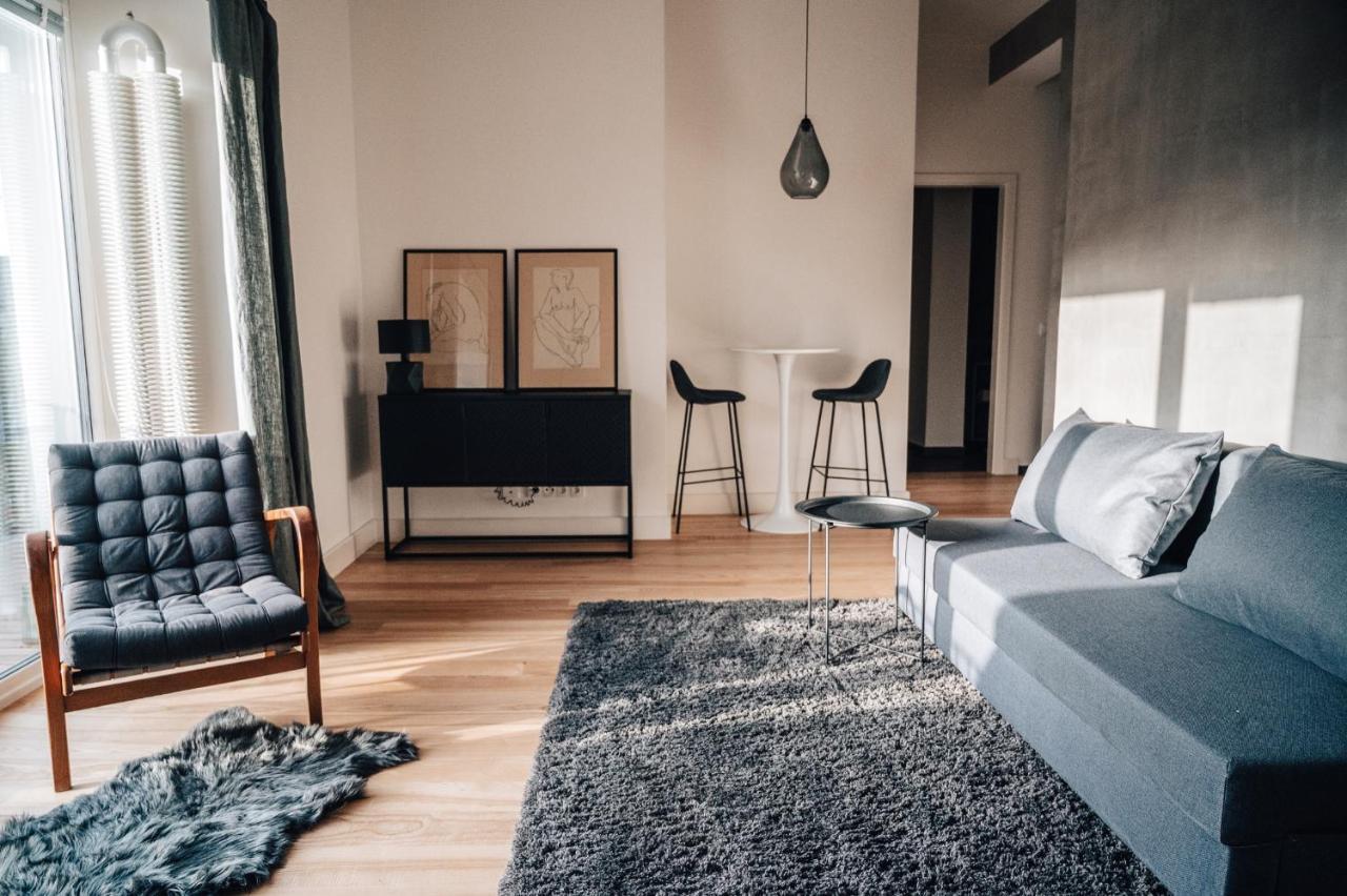 Aparthotel Boutique Rezidence Baar Nový Jičín Exterior foto