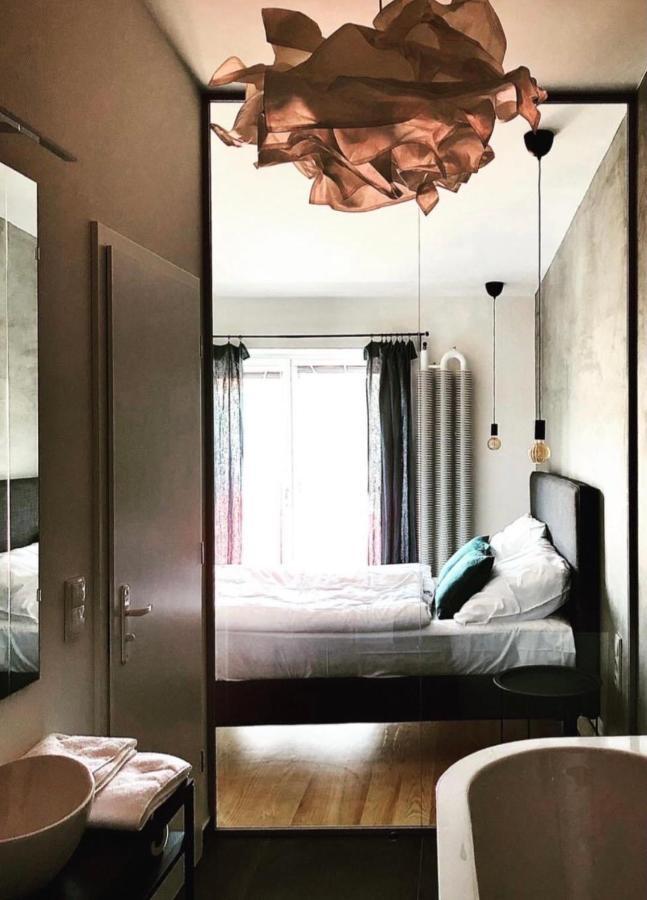 Aparthotel Boutique Rezidence Baar Nový Jičín Exterior foto