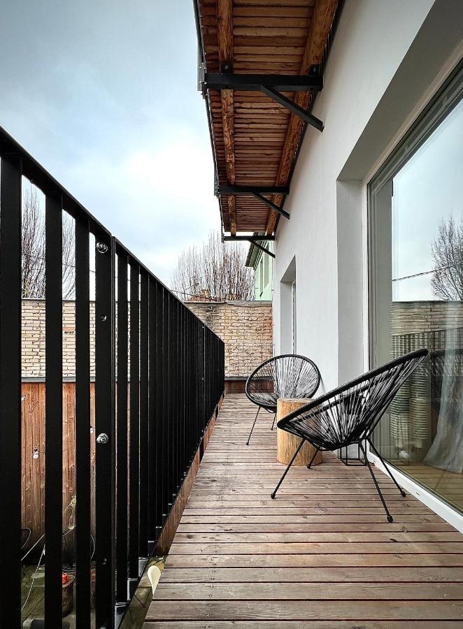 Aparthotel Boutique Rezidence Baar Nový Jičín Exterior foto