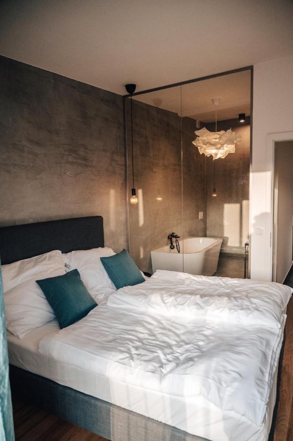 Aparthotel Boutique Rezidence Baar Nový Jičín Exterior foto